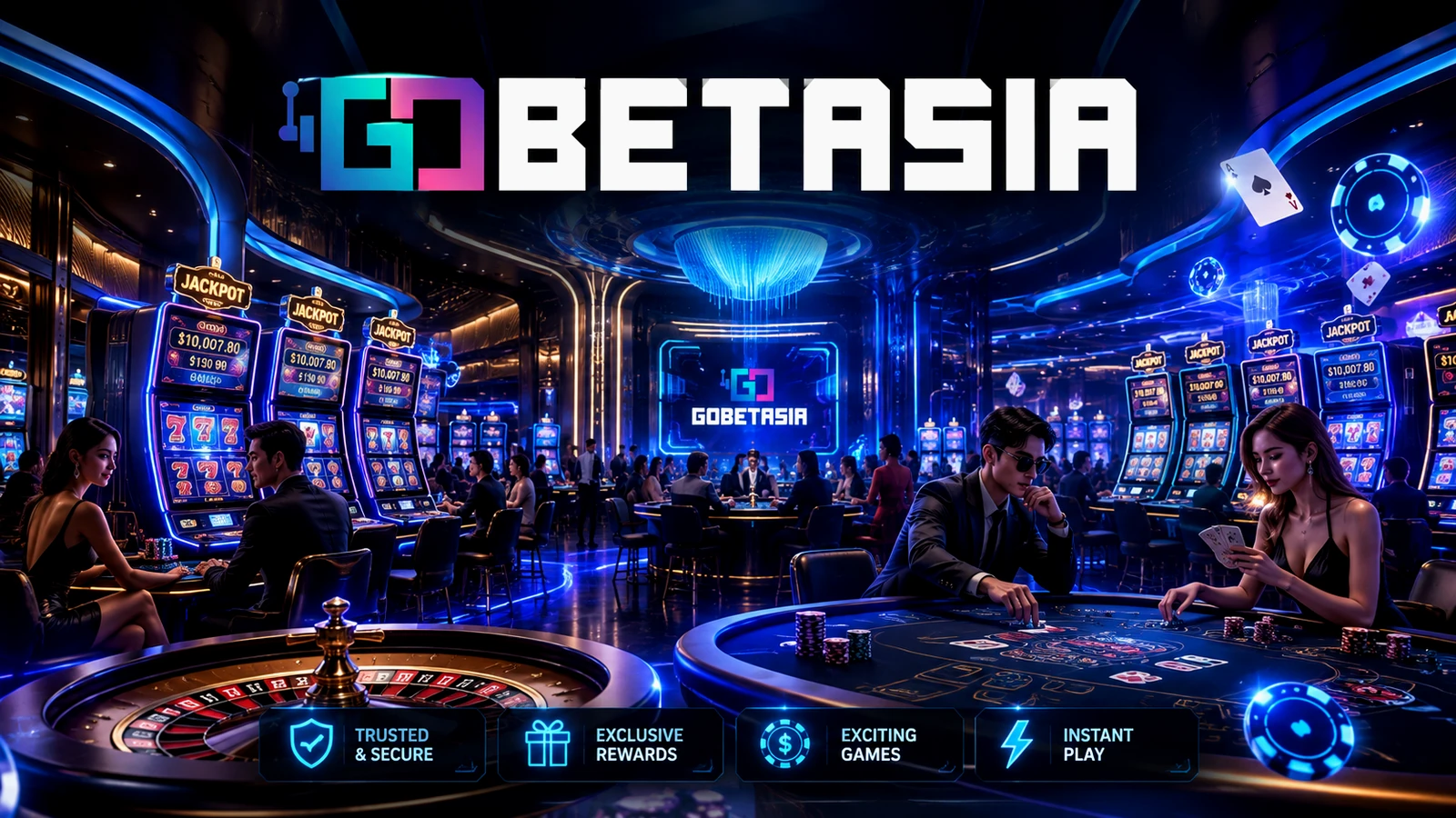 VIP Gobetasia